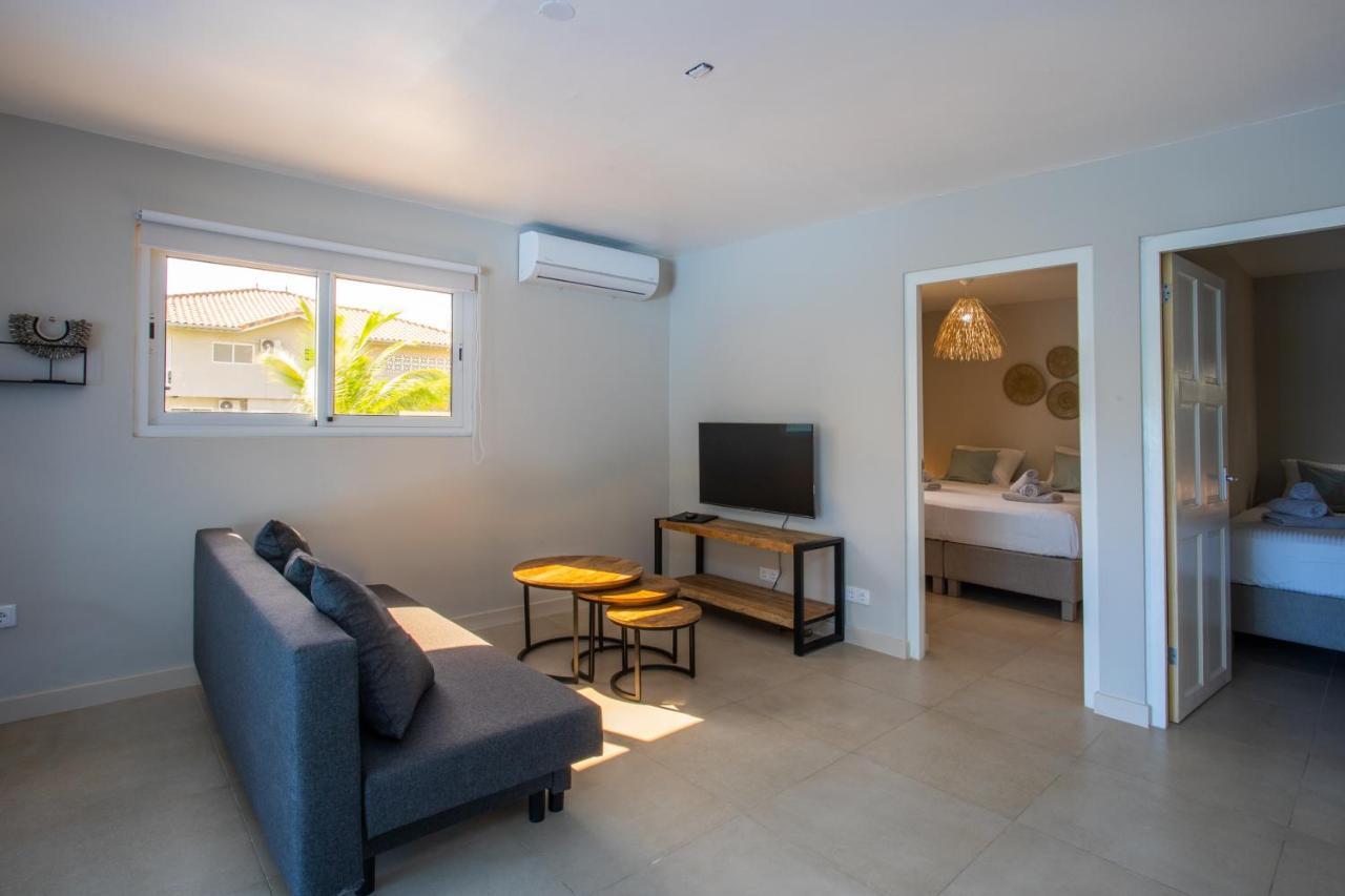 Jt Curacao Apartments Jan Thiel Exterior foto