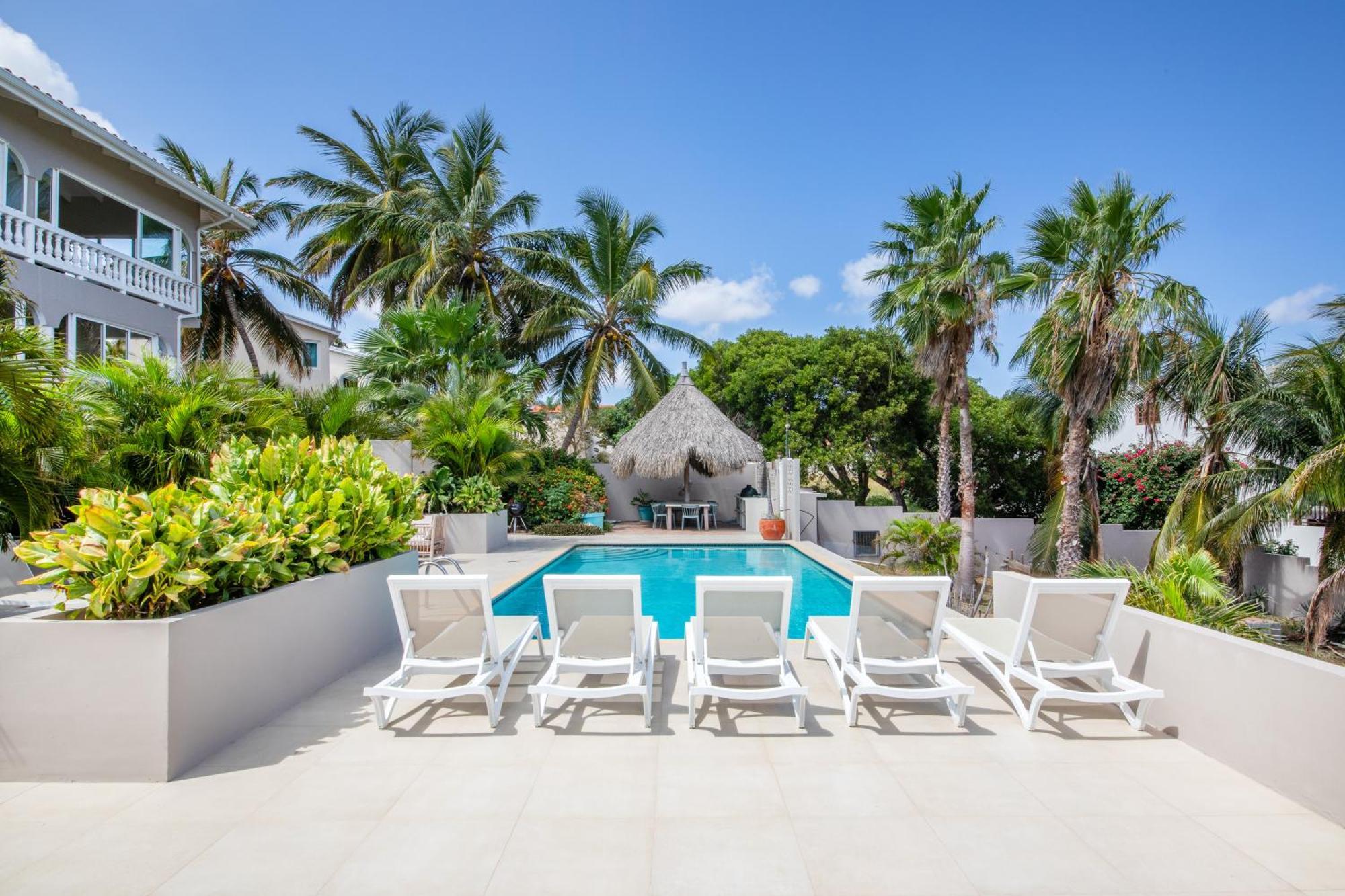 Jt Curacao Apartments Jan Thiel Exterior foto