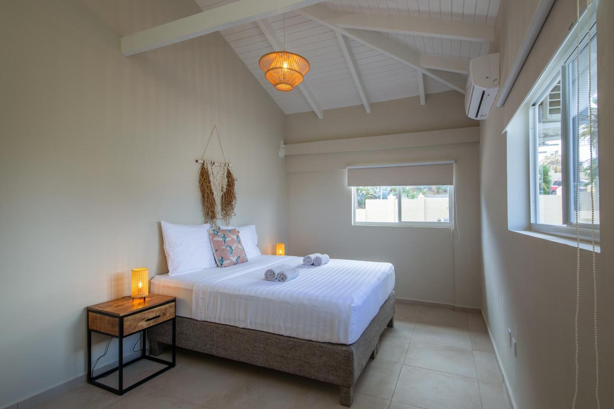 Jt Curacao Apartments Jan Thiel Cameră foto