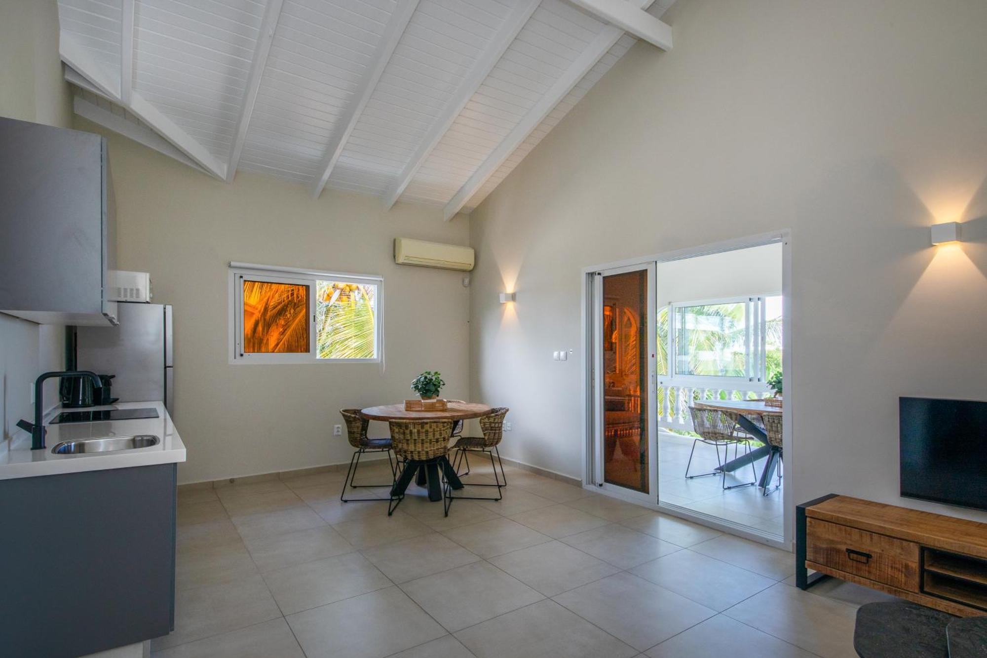 Jt Curacao Apartments Jan Thiel Cameră foto